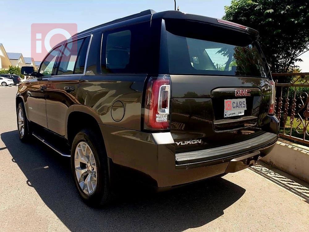 GMC Yukon